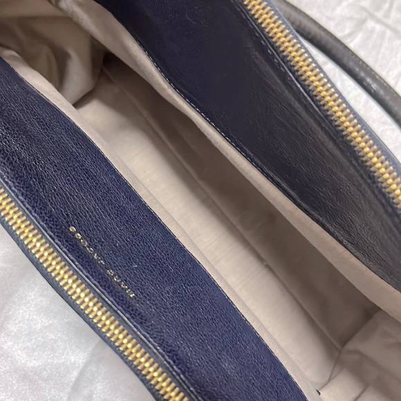 Marc Jacobs Indigo Leather Bag - Picture 7 of 16
